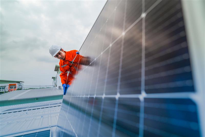 Os principais desafios do transporte de placas solares