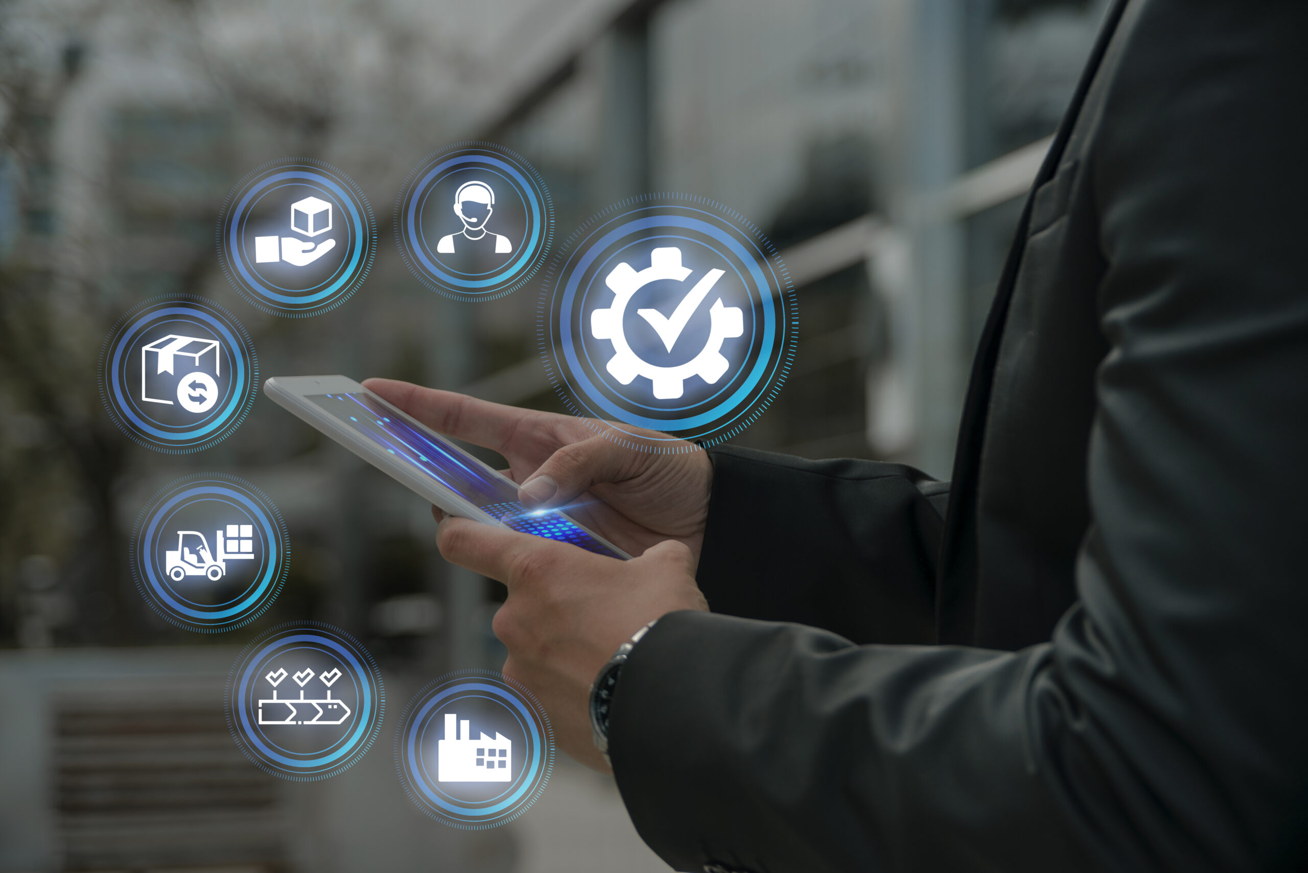 Digitalização da logística: benefícios para embarcadores que buscam eficiência