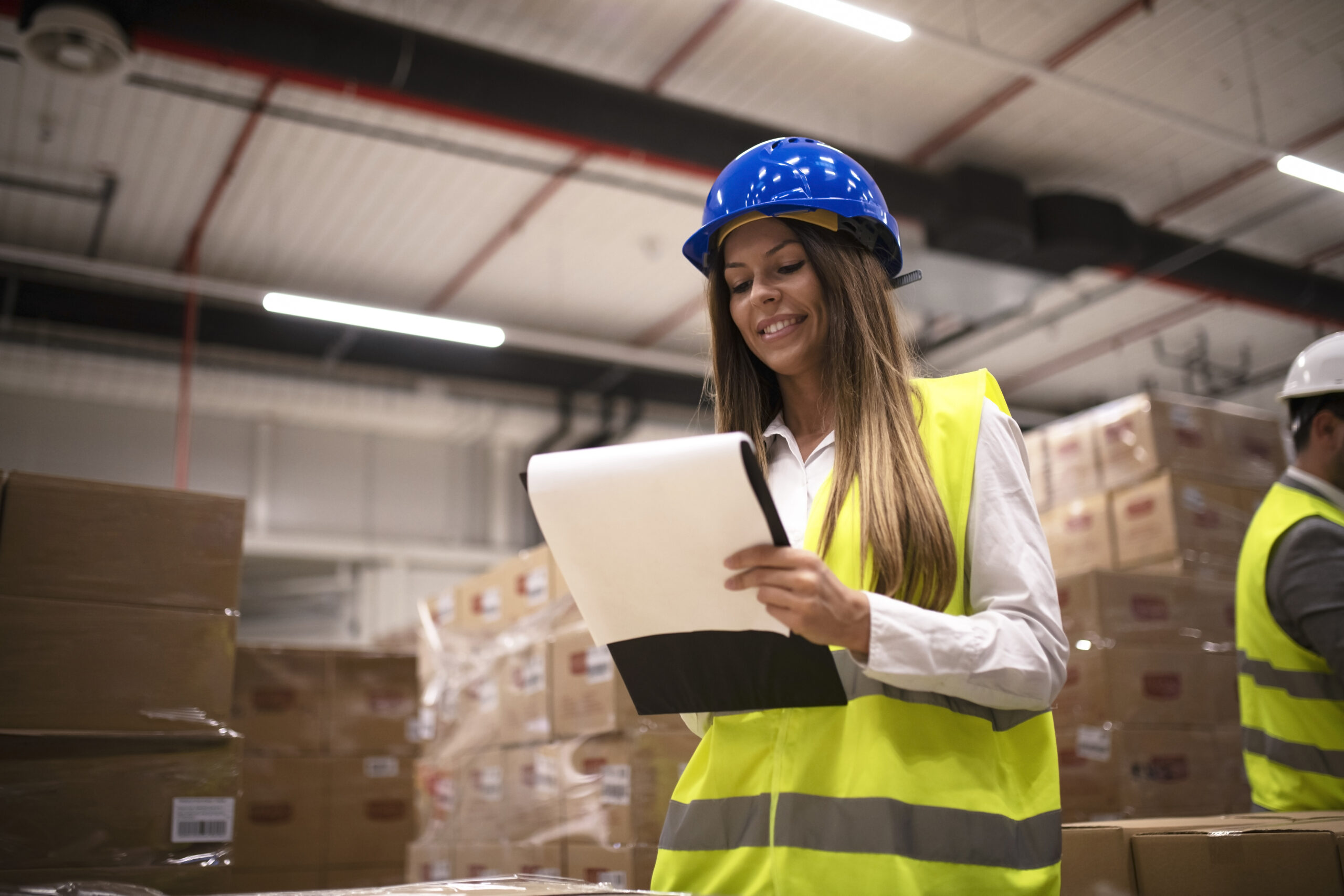 Guia completo: como estruturar uma operação logística eficiente