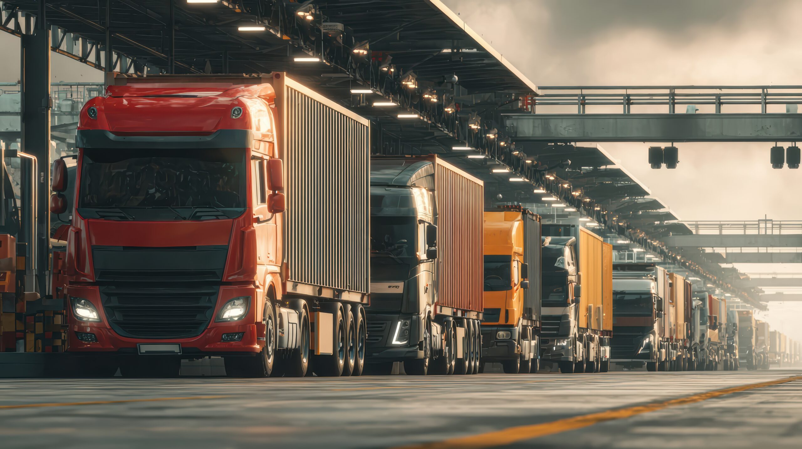 O que grandes embarcadores esperam de uma transportadora profissional